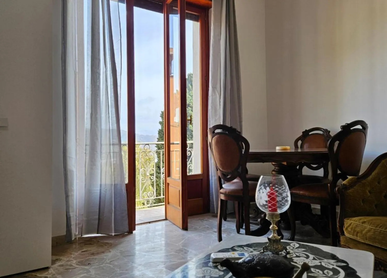 Gasthuis Porta Messina Rooms Taormina