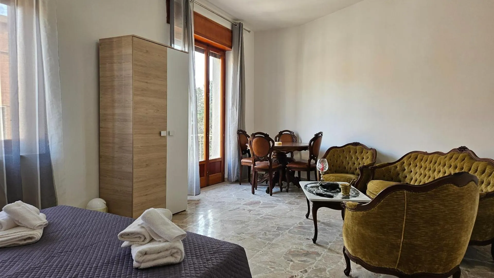 Porta Messina Rooms Taormina 0*,