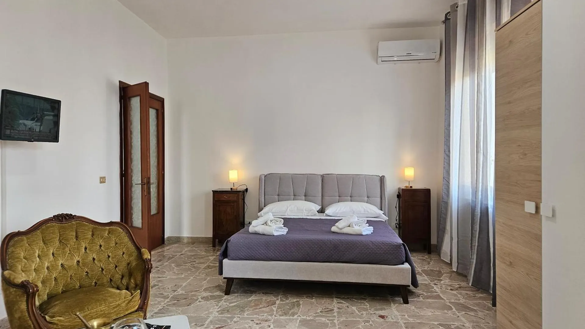 Porta Messina Rooms Taormina Gasthuis