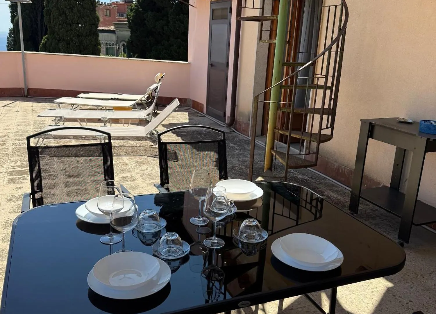 Gasthuis Porta Messina Rooms Taormina Italië
