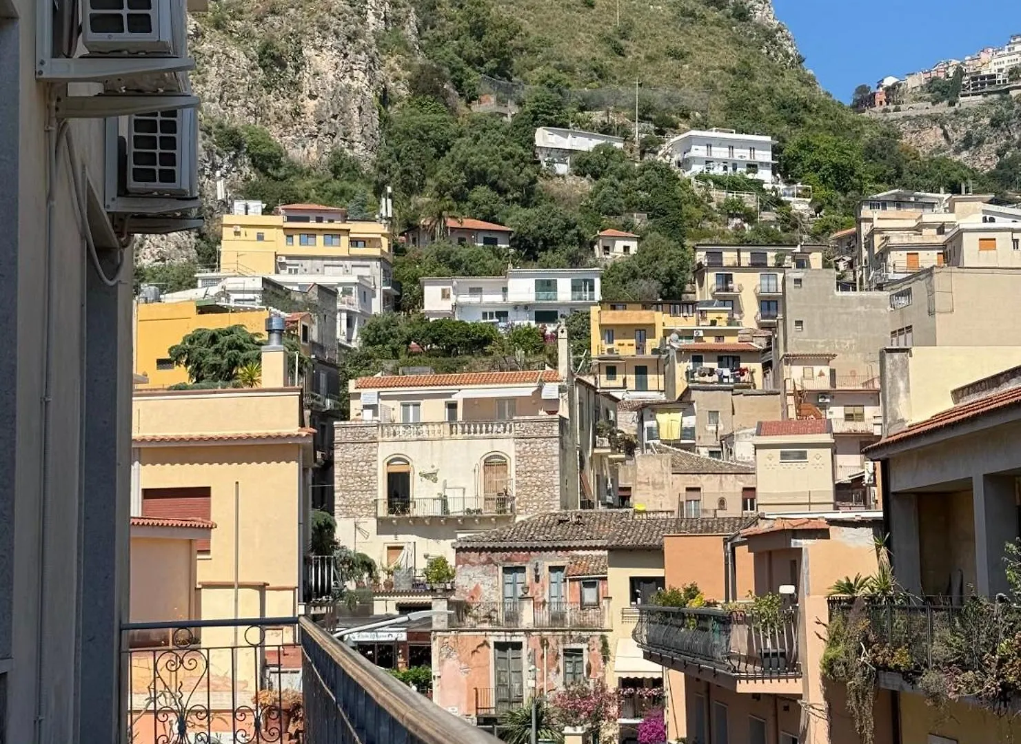 Porta Messina Rooms Taormina